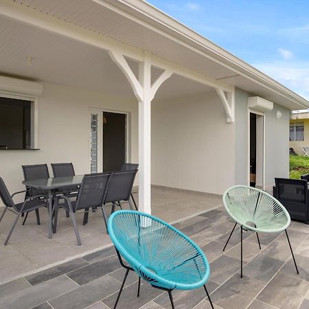 Villa Cherry Le Diamant Bagian luar foto